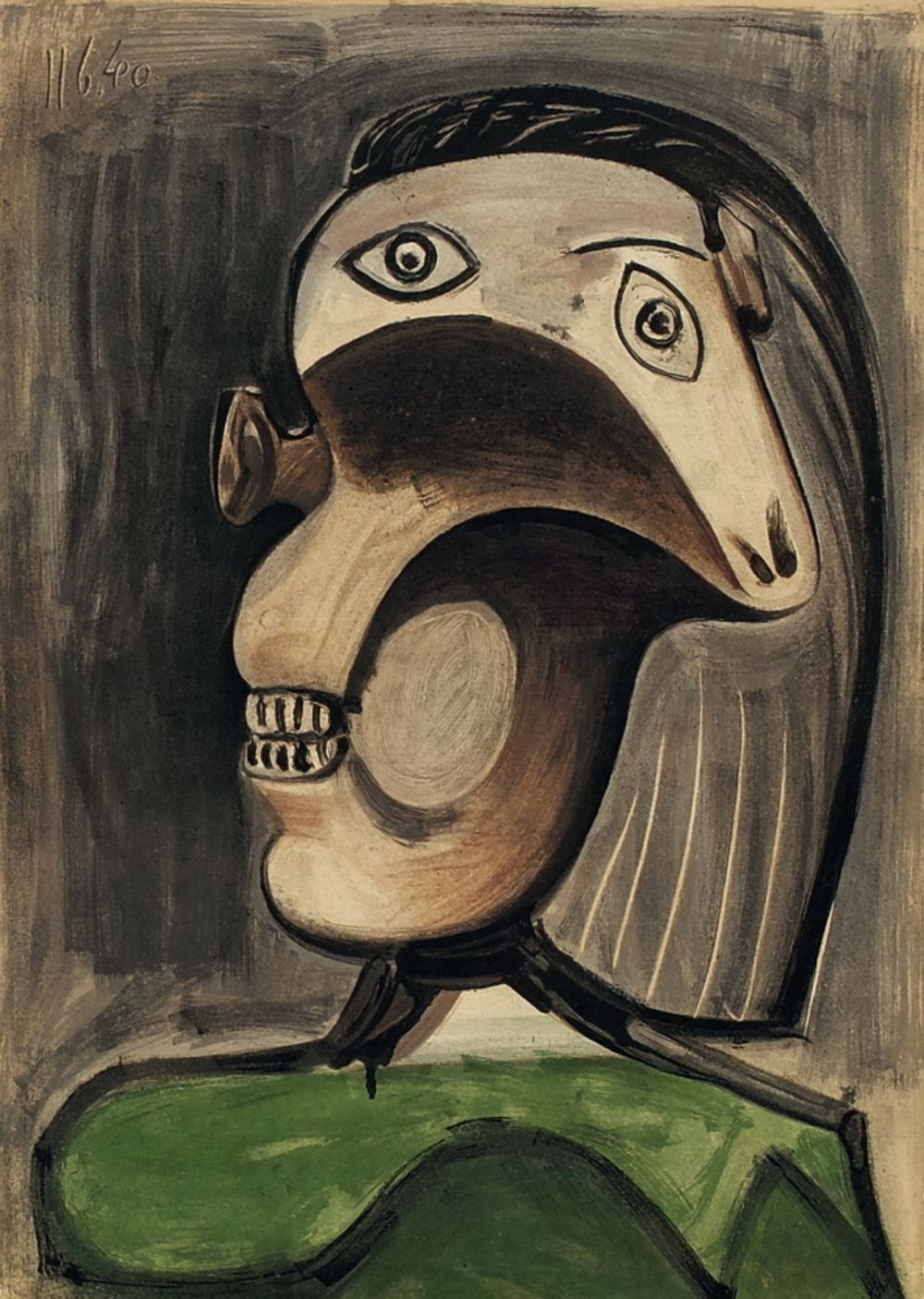 Portrait de Dora Maar II