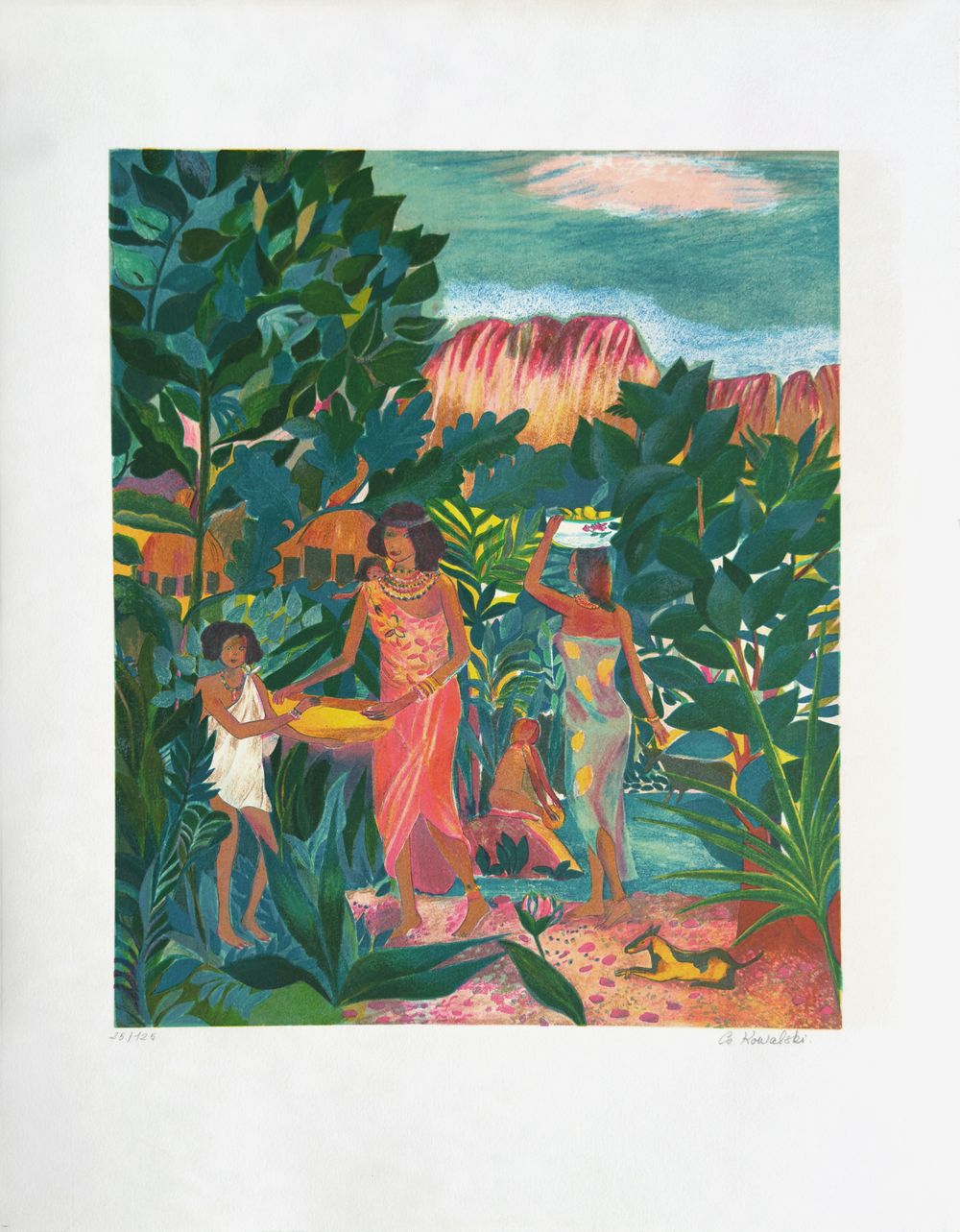 Tahiti