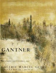 Expo 65 - Galerie Marcel Guiot