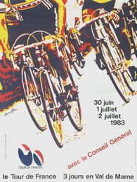 Le Tour de France 1983