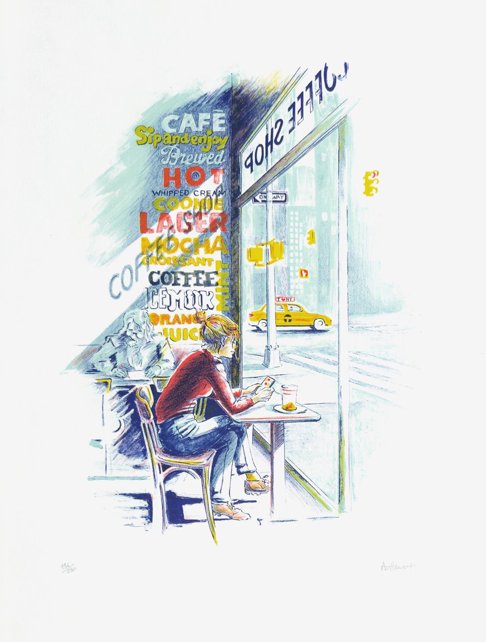 Coffee shop