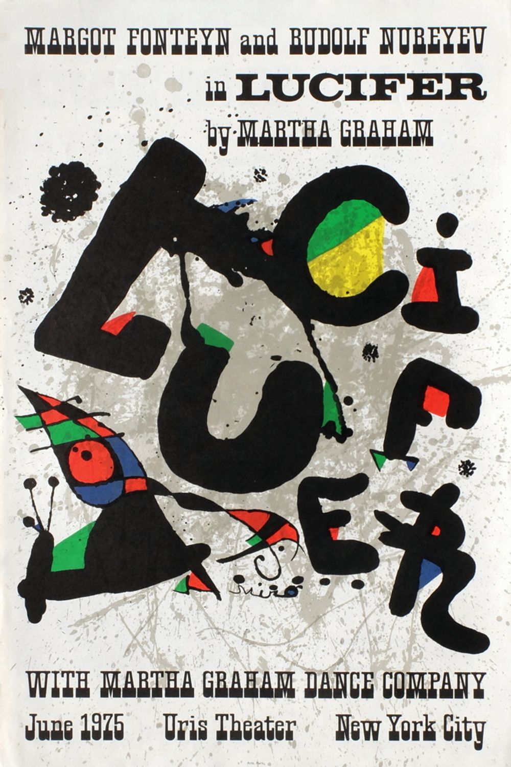 Expo 75 - Lucifer in Uris Theater