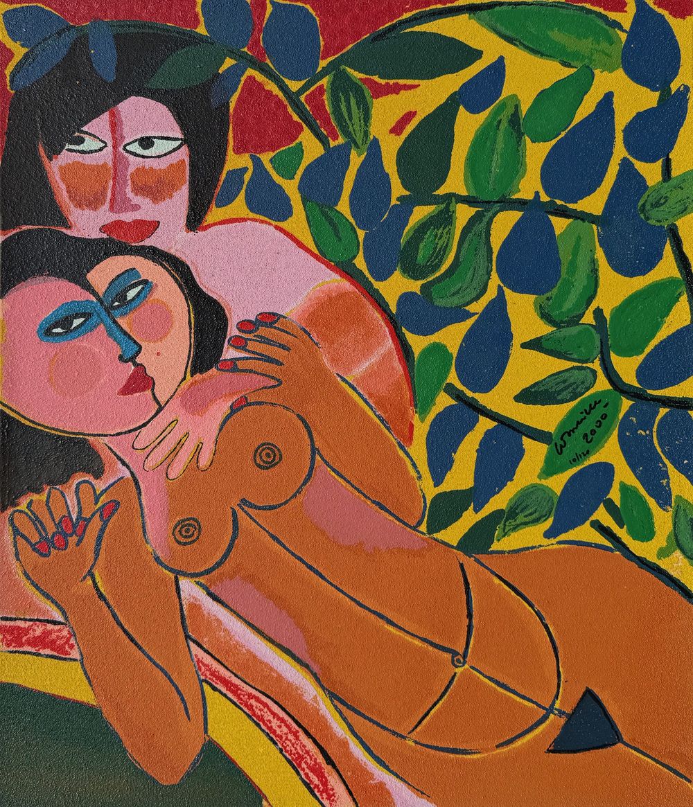 2000 - Les femmes de la Bible 15