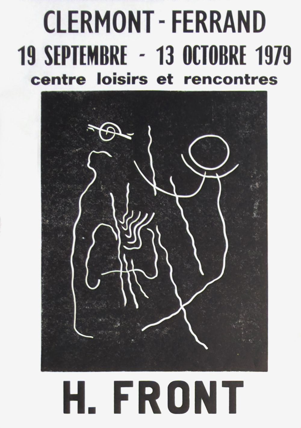 Expo 79 - Centre Loisirs - Clermont-Ferrand