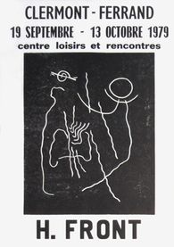 Expo 79 - Centre Loisirs - Clermont-Ferrand