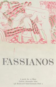 Galerie Alexandre Iolas - Preview card