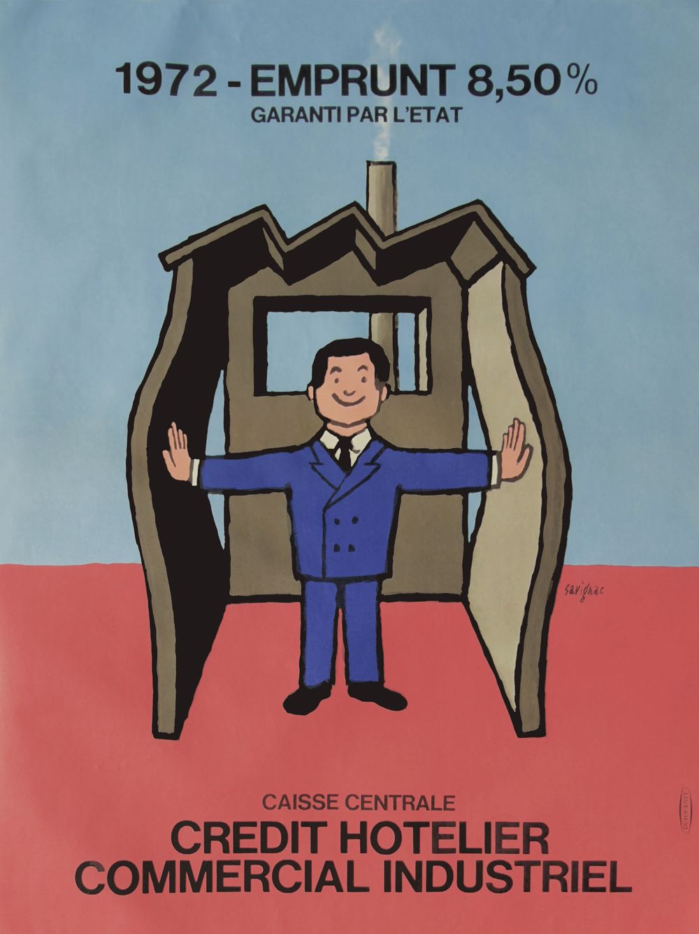 Crédit Hotelier Commercial Industriel