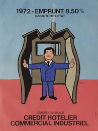 Crédit Hotelier Commercial Industriel