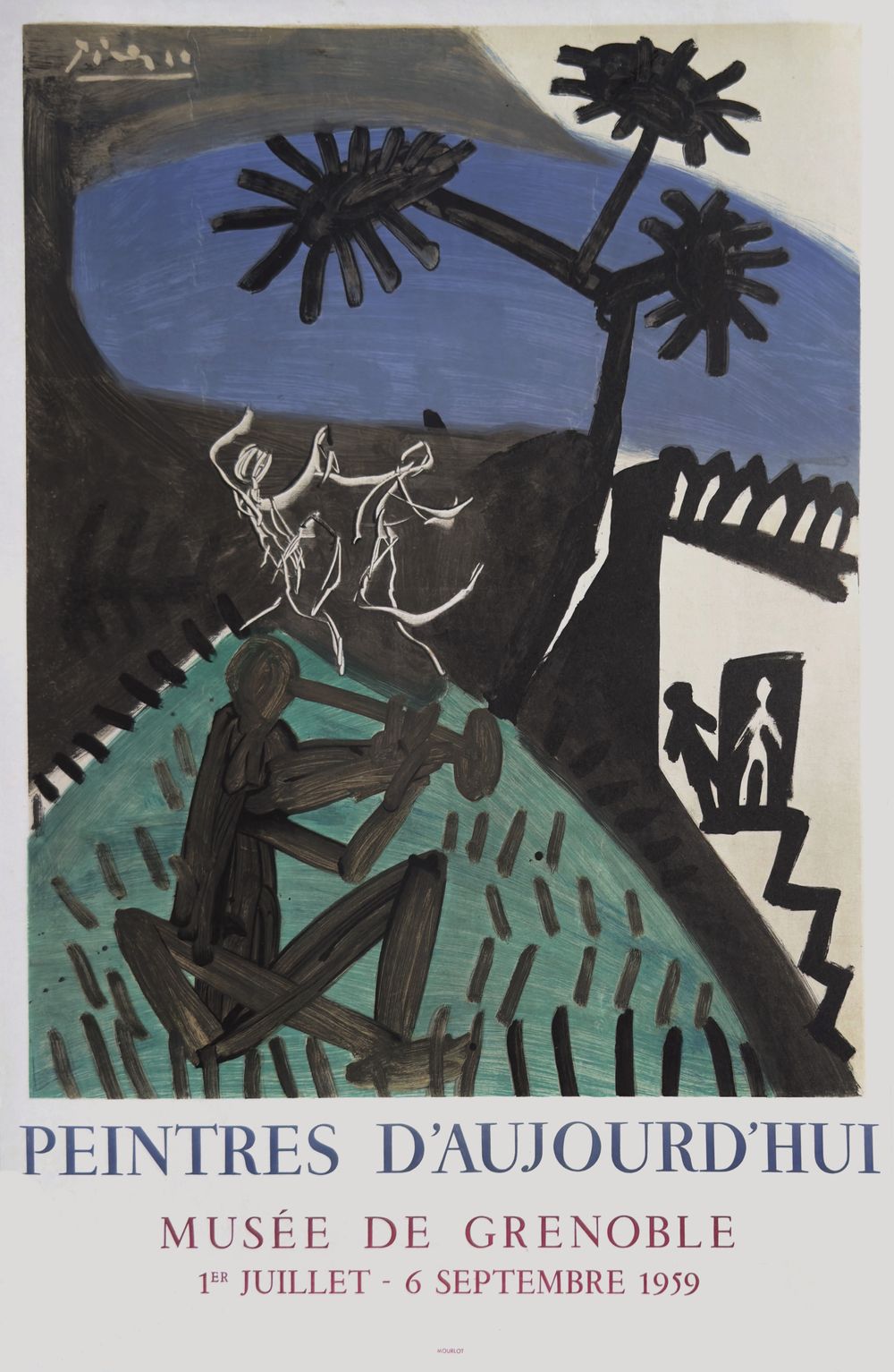 Expo 59 - Musée de Grenoble