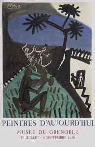 Expo 59 - Musée de Grenoble