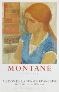 Expo 61 - Maison de la Pensée Française