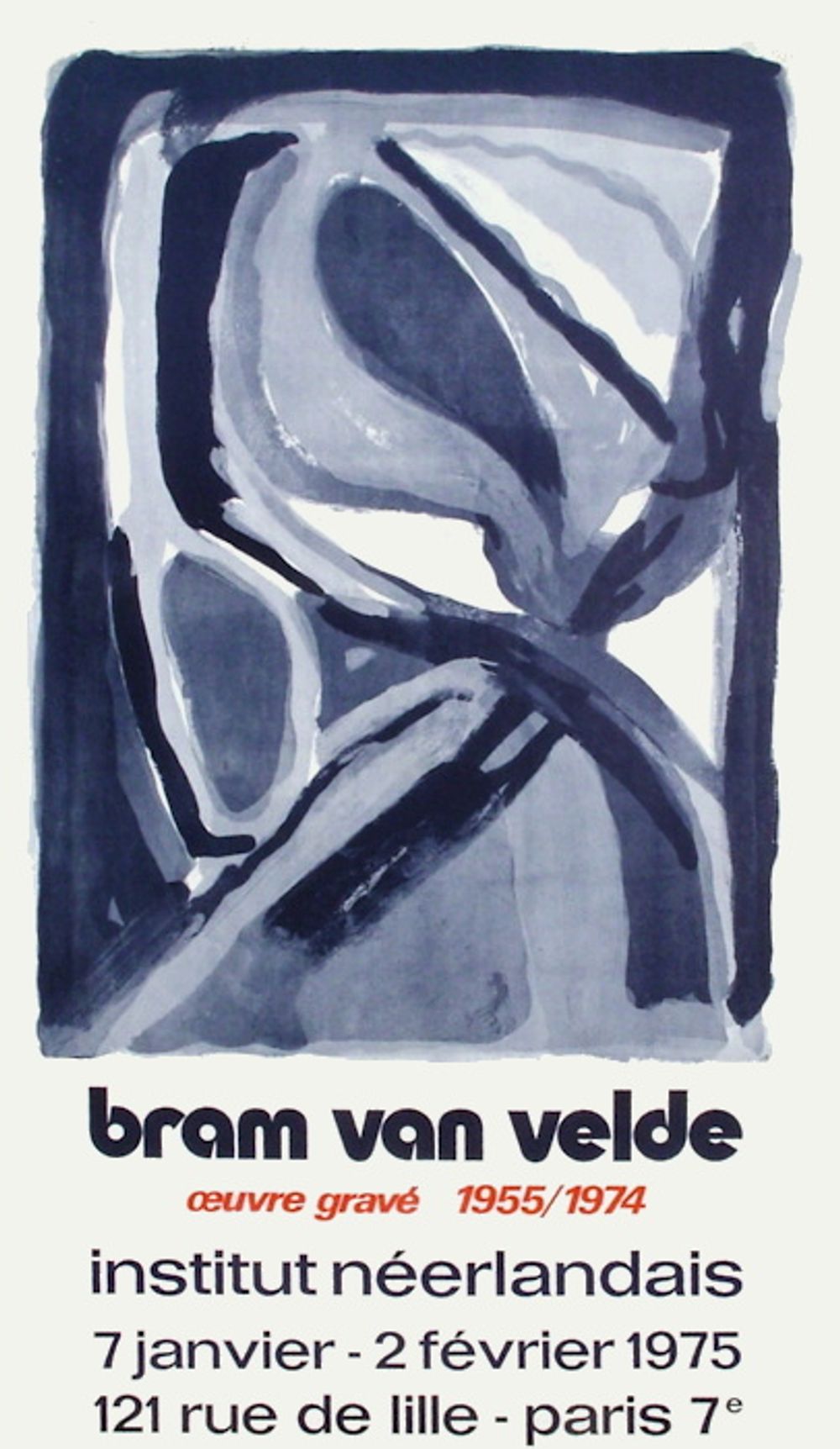 Expo 75 - Institut Néerlandais