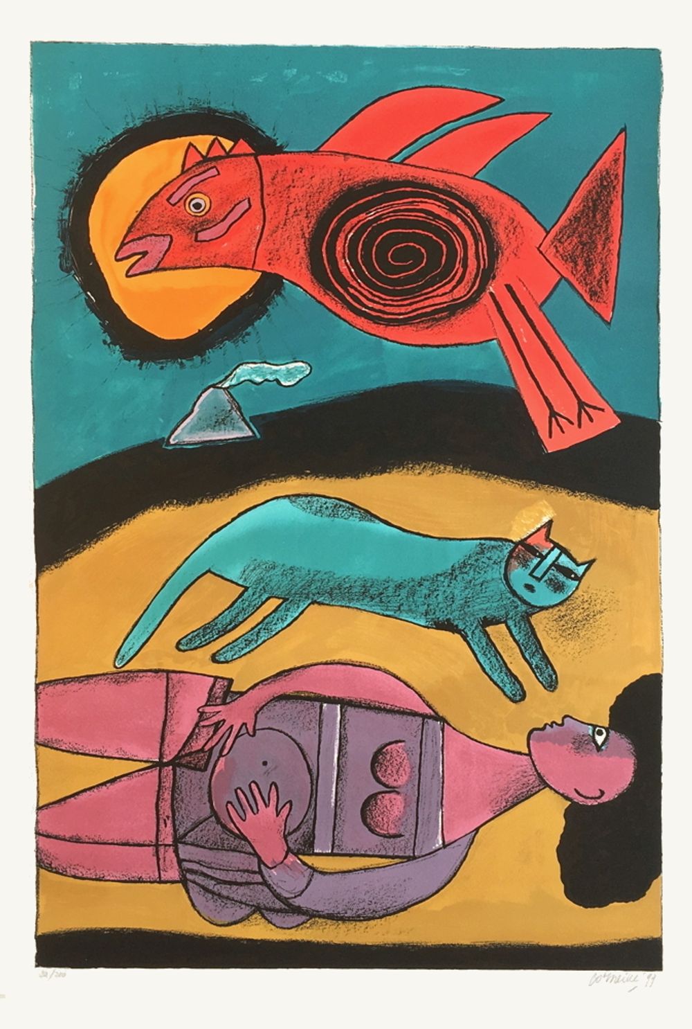 1999 - Le grand oiseau du désert