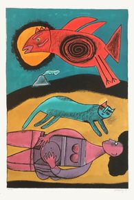 1999 - Le grand oiseau du désert