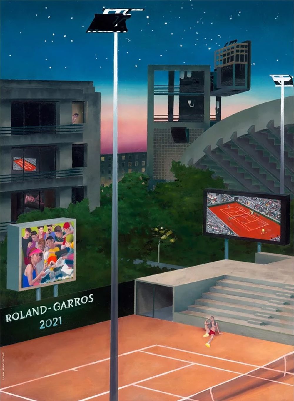 Roland Garros 2021