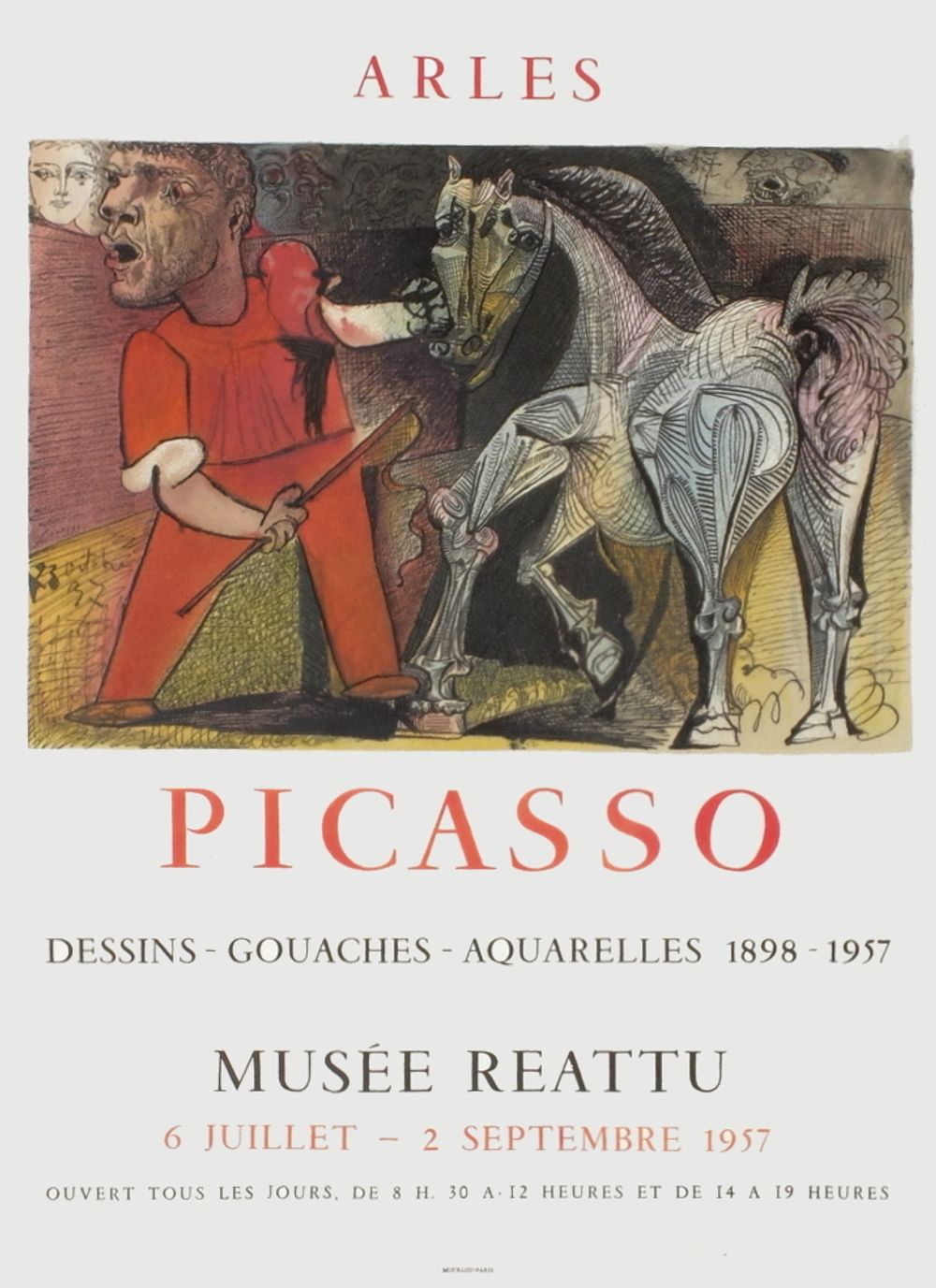 Expo 57 - Musée Reattu