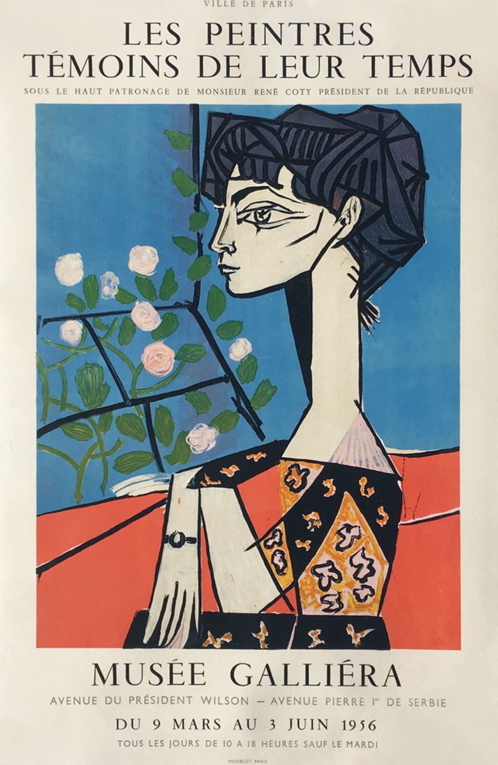 Expo 56 - Musée Galliéra