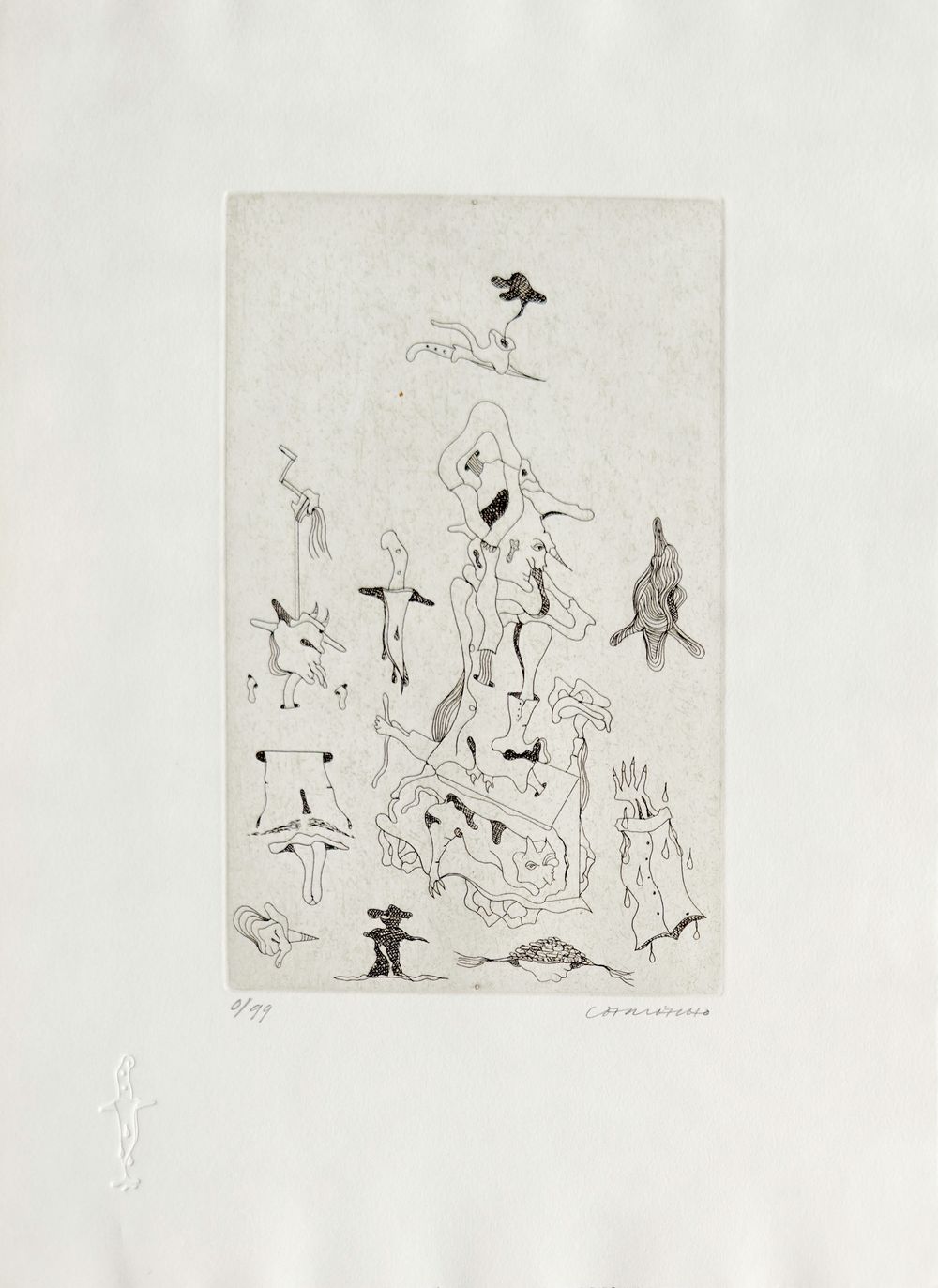 Faire signe au machiniste I