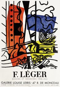 Expo 58 - Galerie Louise Leiris