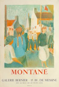 Expo 58 - Galerie Bernier