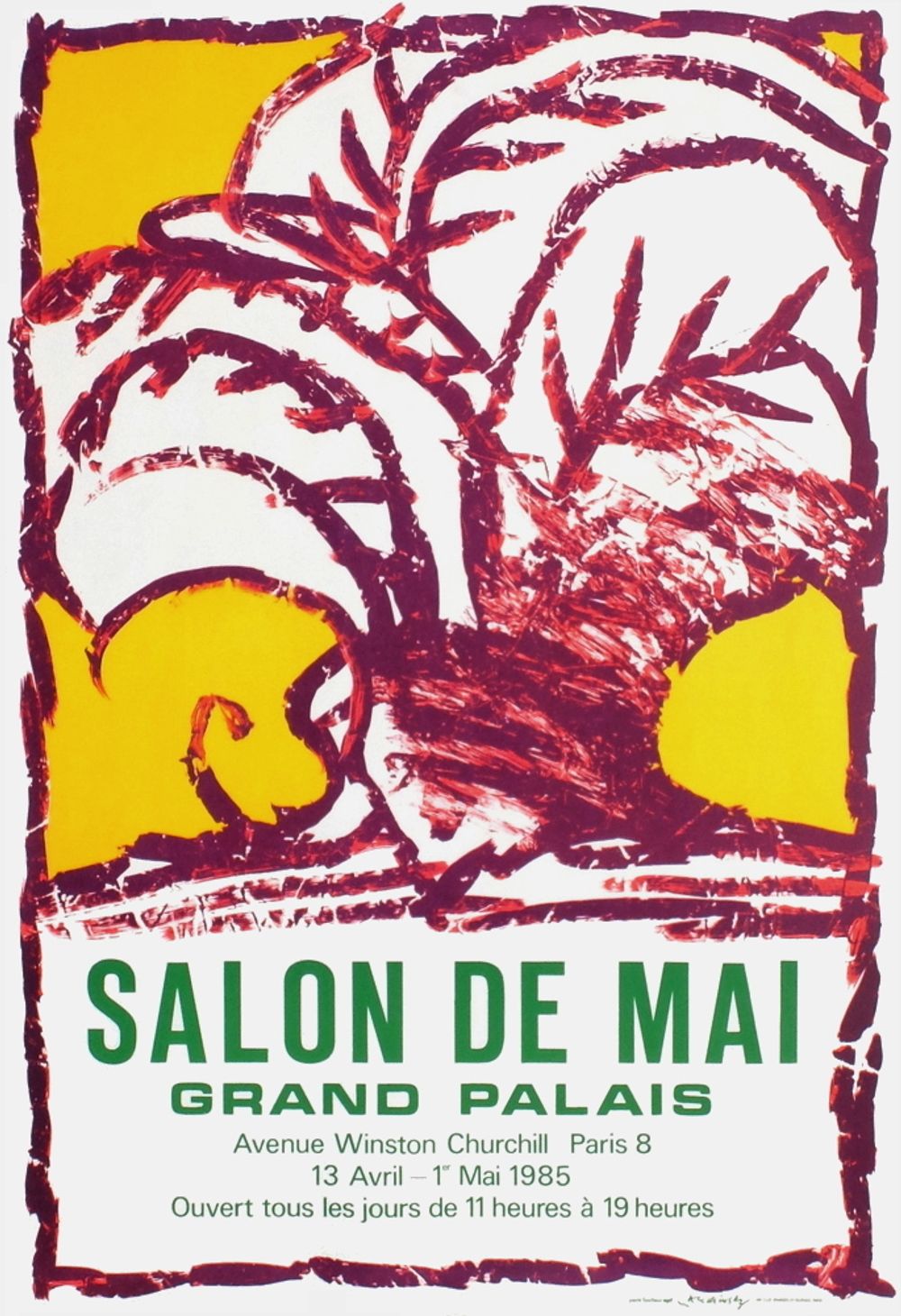 Expo 101 - Salon de Mai