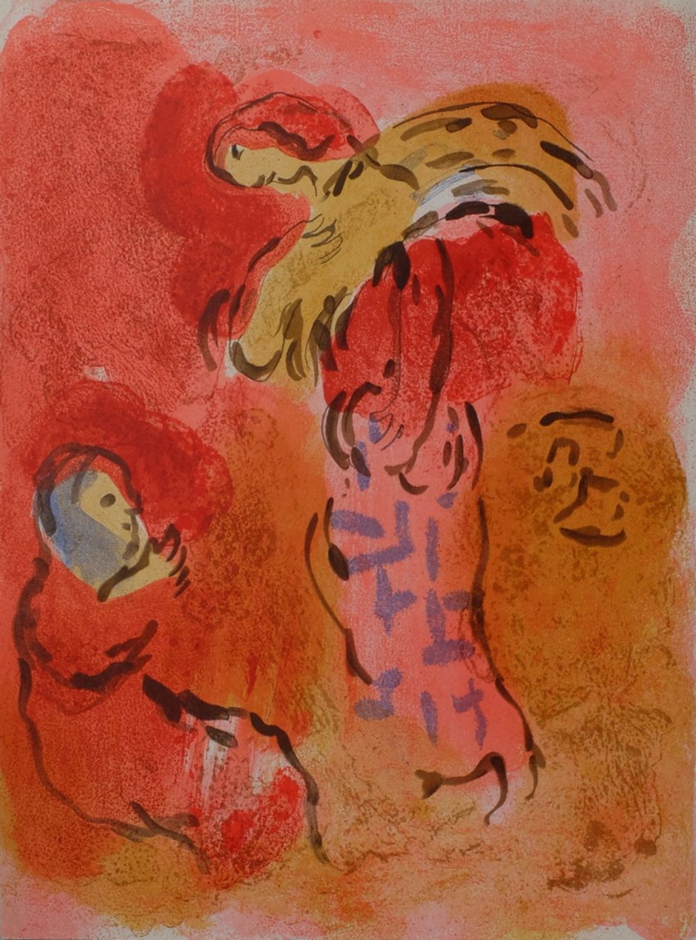Bible - Ruth glaneuse
