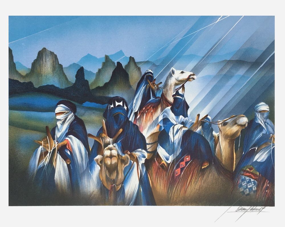 Voyage dans l'Atlas