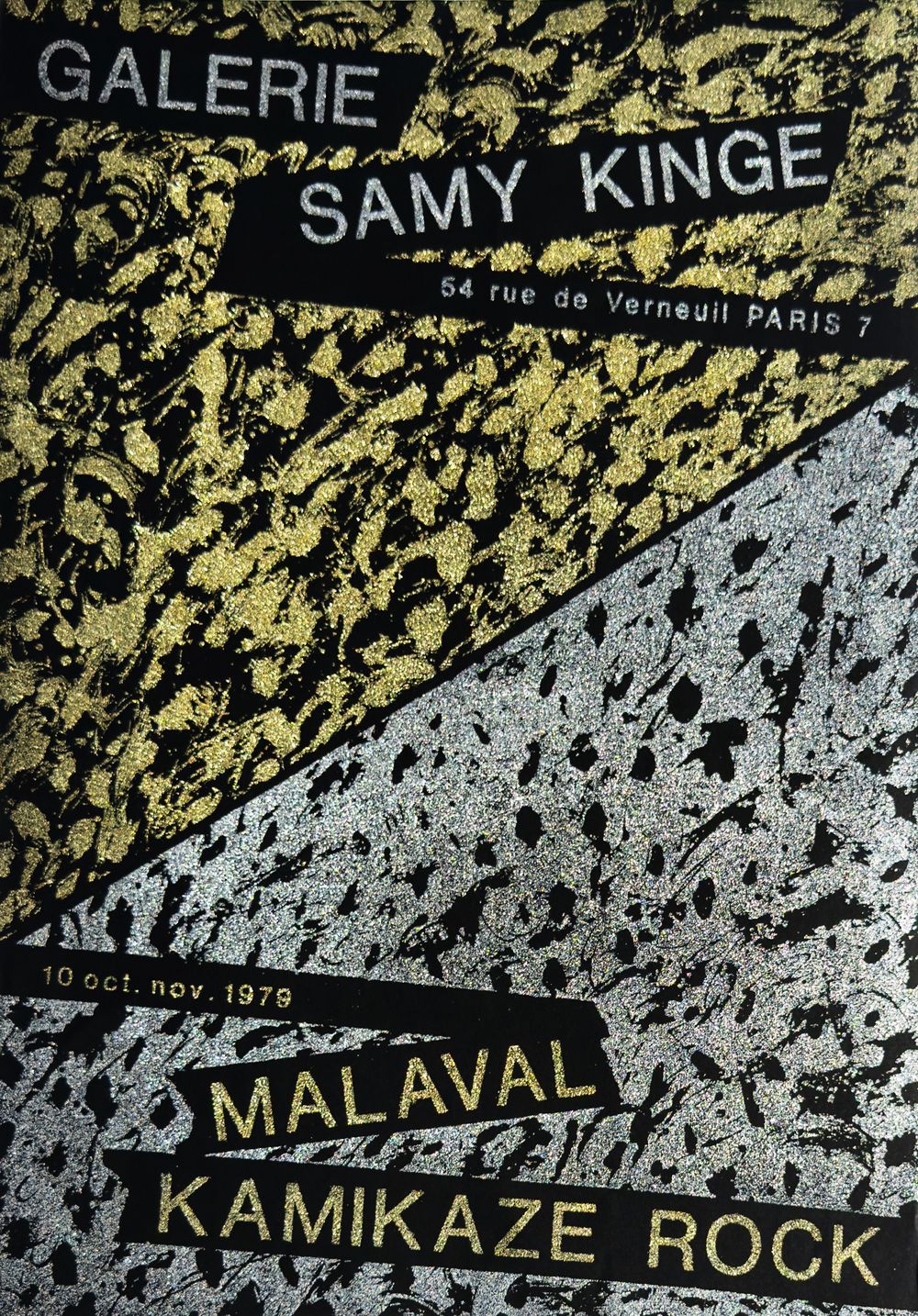 Expo 79 - Galerie Samy Kinge