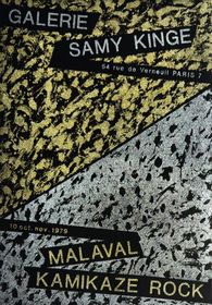 Expo 79 - Galerie Samy Kinge
