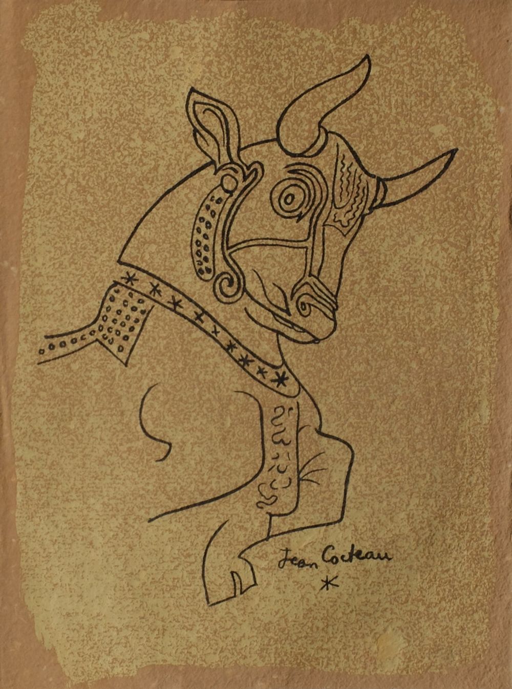 Taureaux - Taureau de Persepolis