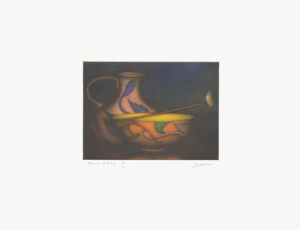 la coupe jaune