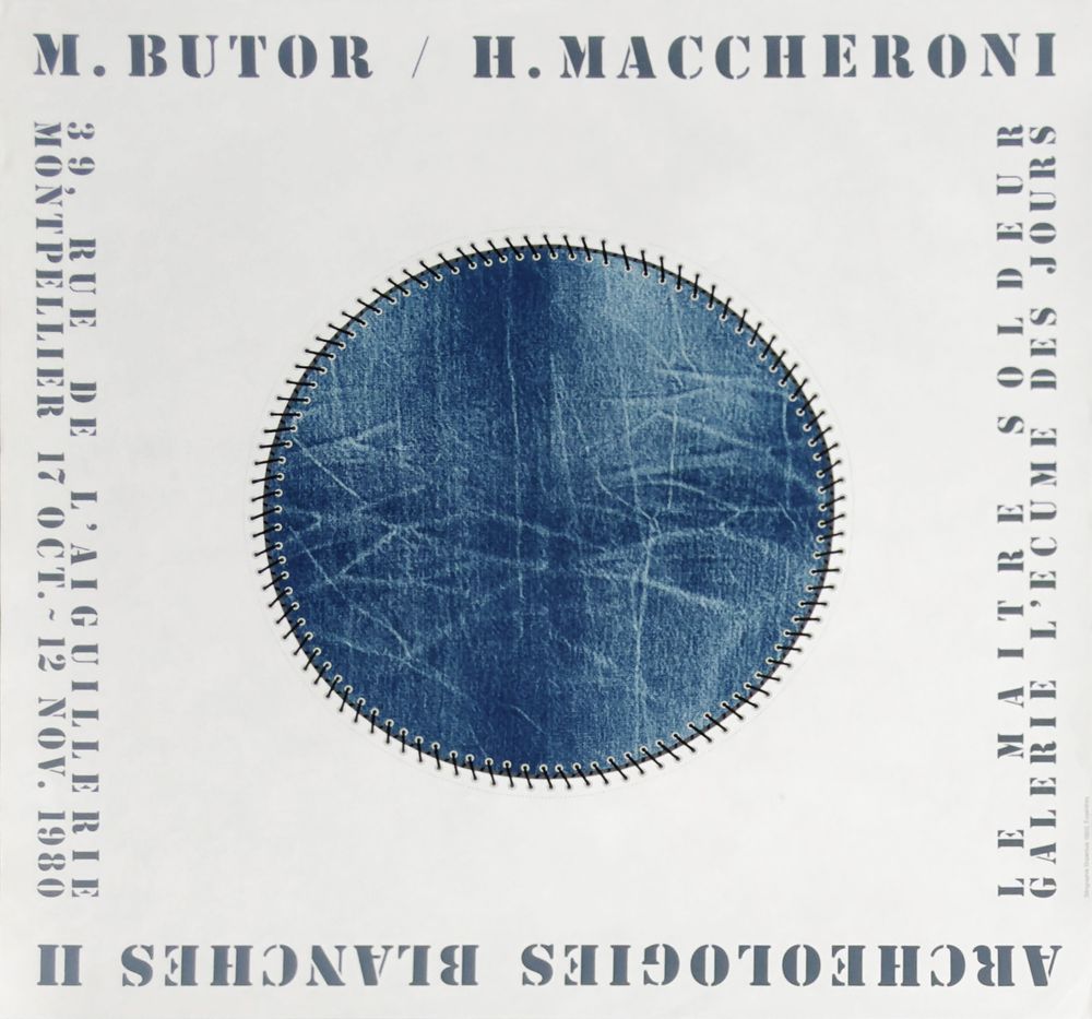 Expo 80 - Galerie l'Ecume des Jours - Montpellier