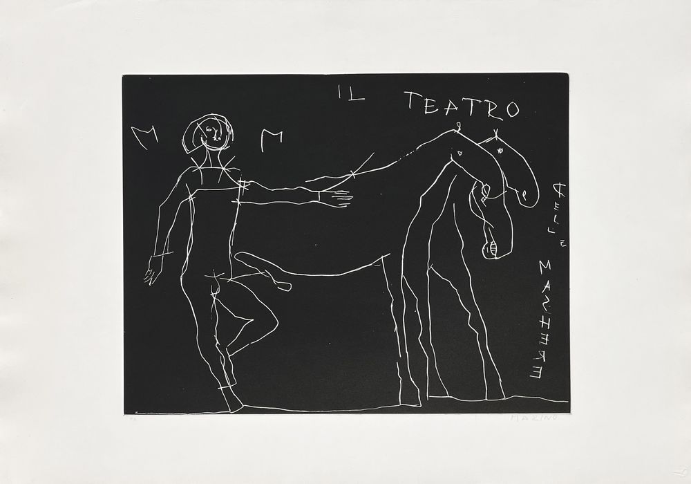 Teatro delle maschere - Presentazione II