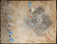 Cheval dans le paysage A