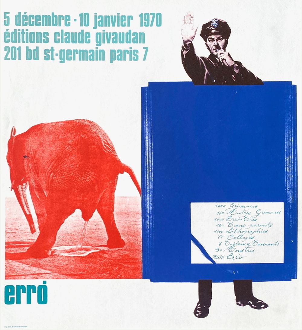 Expo 70 - Editions Claude Givaudan
