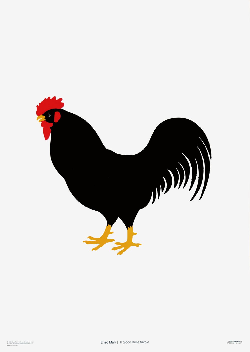 Rooster - The Fable Game