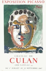 Expo 67 - Château de Culan