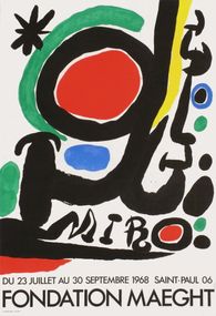 Expo 68 - Fondation Maeght