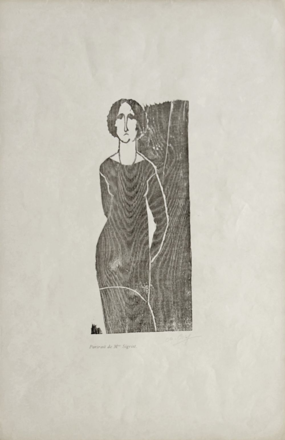 Bois gravés (Suite complète de 11)