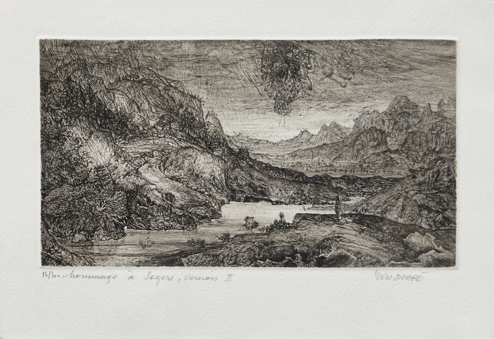 Hommage à Segers II