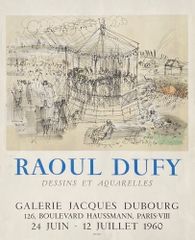 Expo 60 - Galerie Jacques Dubourg