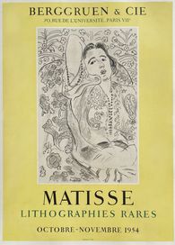 Expo 54 - Galerie Berggruen