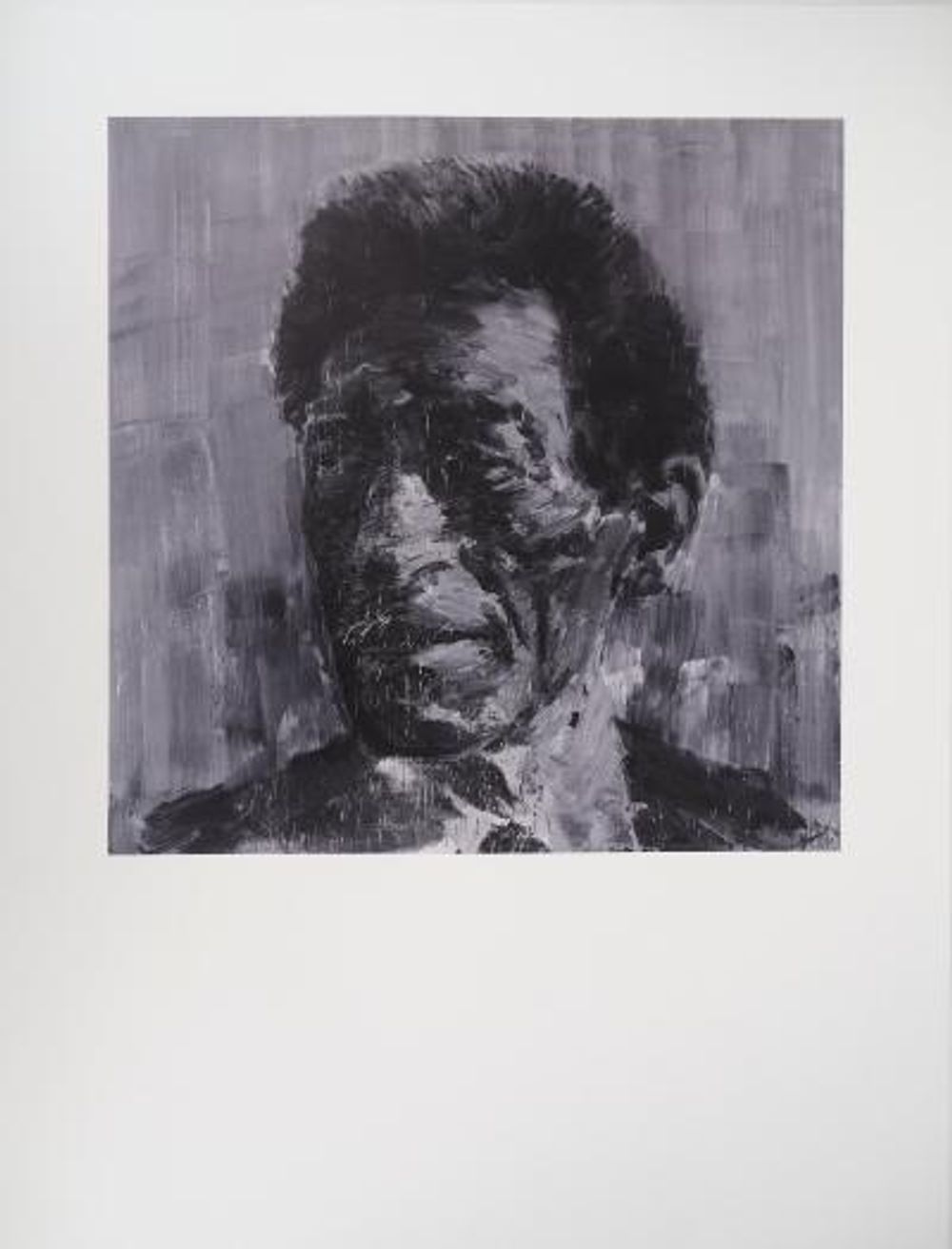 Hommage à Giacometti
