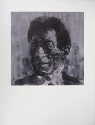 Hommage à Giacometti