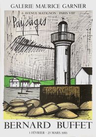 Expo 83 - Galerie Maurice Garnier