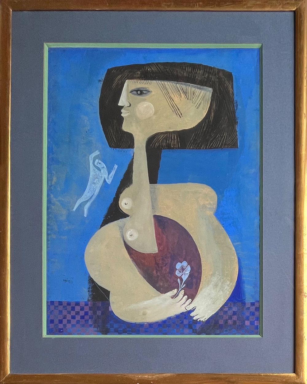 La scabieuse