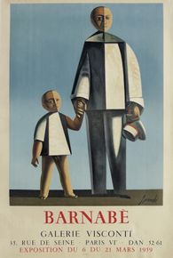 Expo 59 - Galerie Visconti