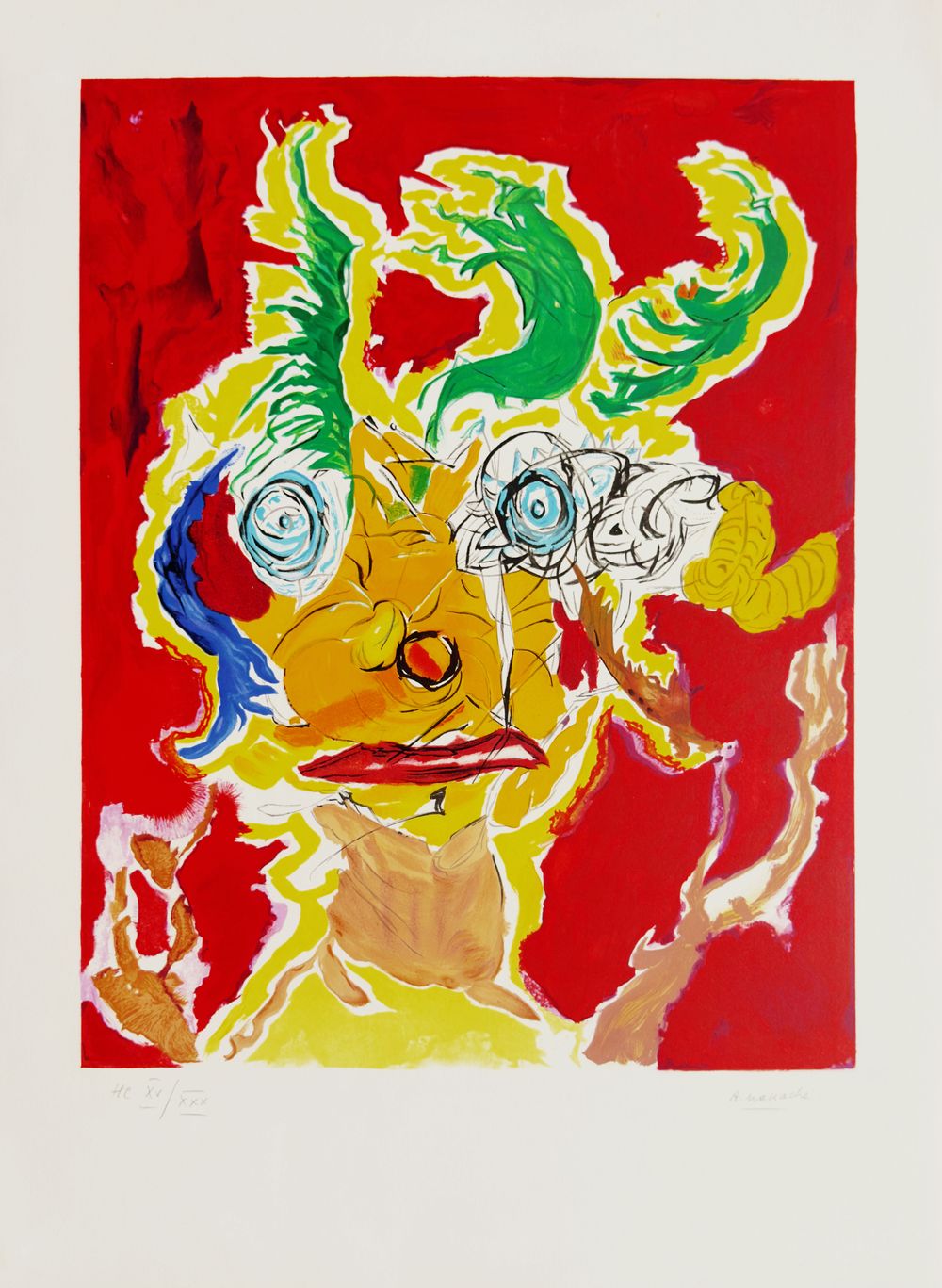 Le clown