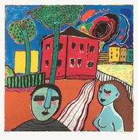 2000 - Hommage à Munch I