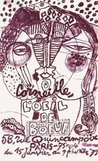 Expo 79 - Galerie l'Oeil de Boeuf